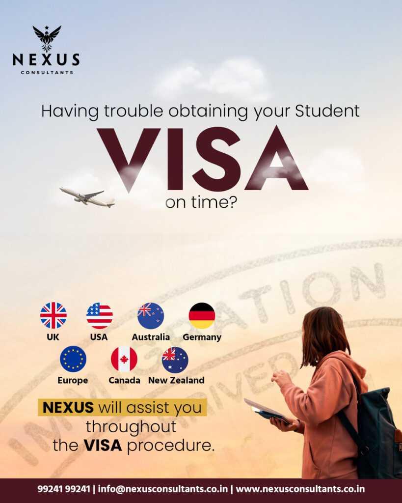 Visa Consultants in Ahmedabad